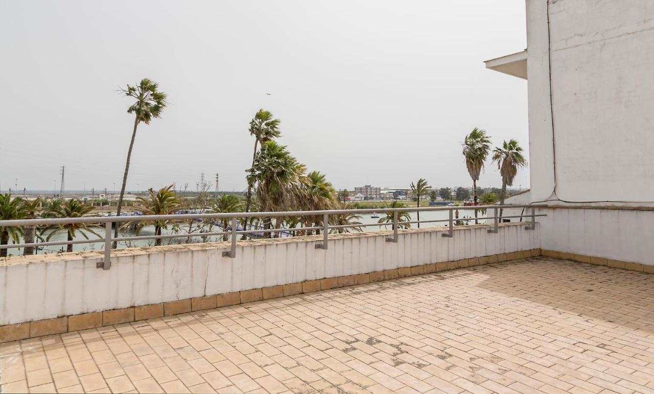 Apartmán Azvalia - La Ribera El Puerto de Santa María Exteriér fotografie